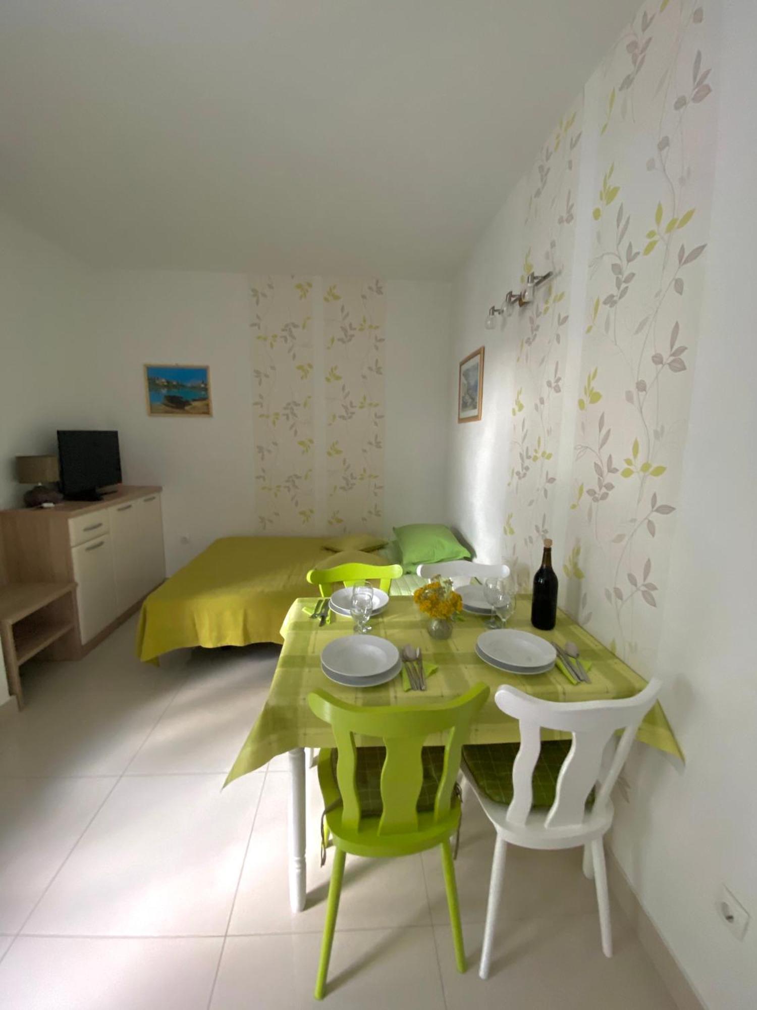 Apartments Ante Podaca Luaran gambar