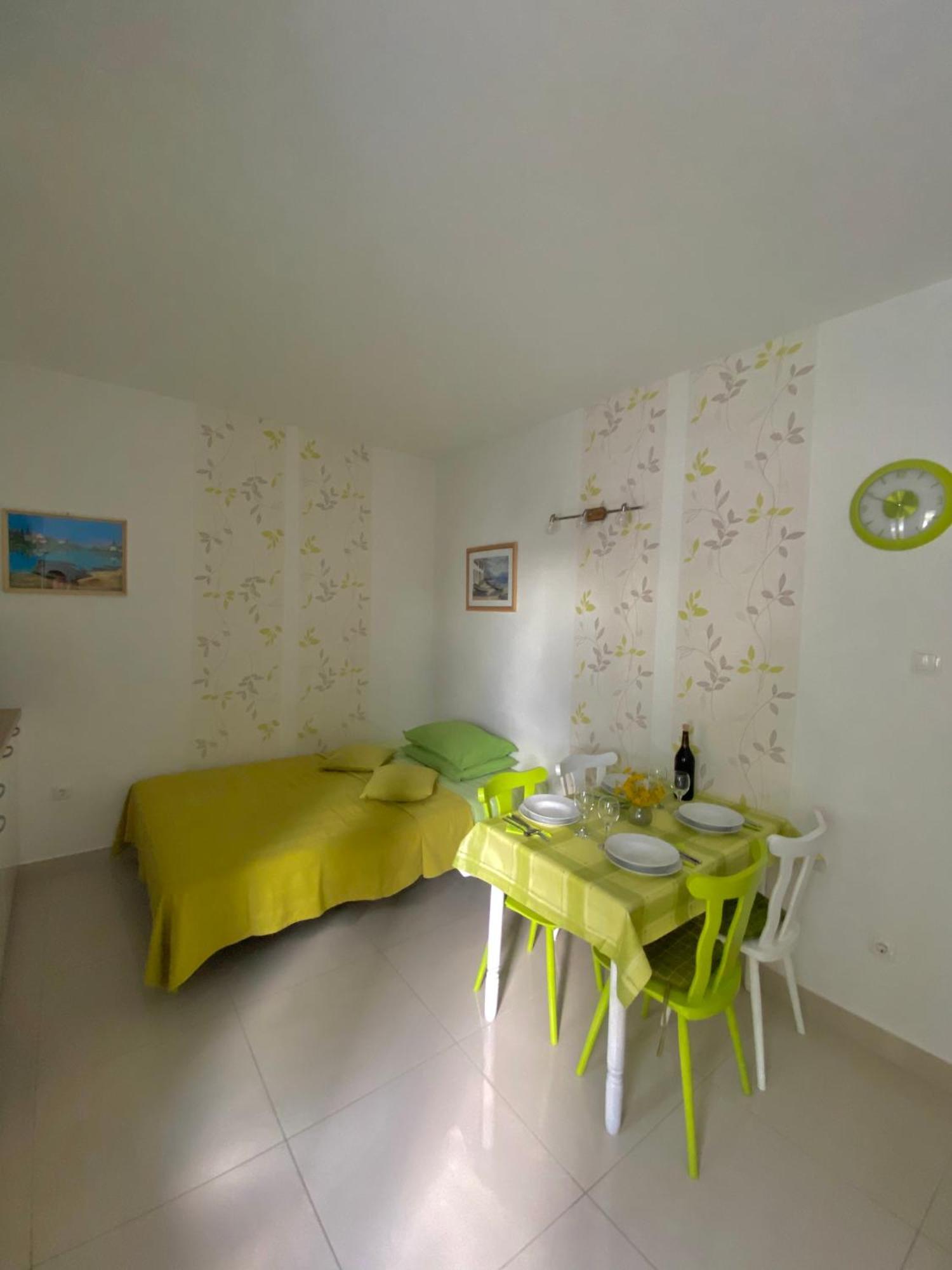 Apartments Ante Podaca Luaran gambar