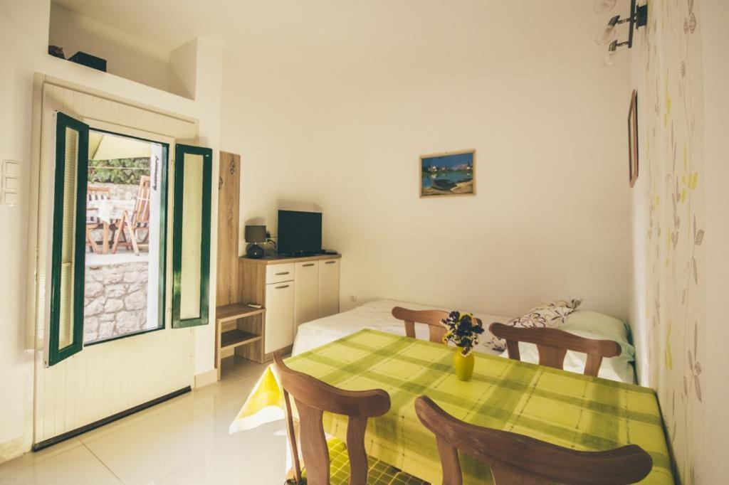 Apartments Ante Podaca Luaran gambar