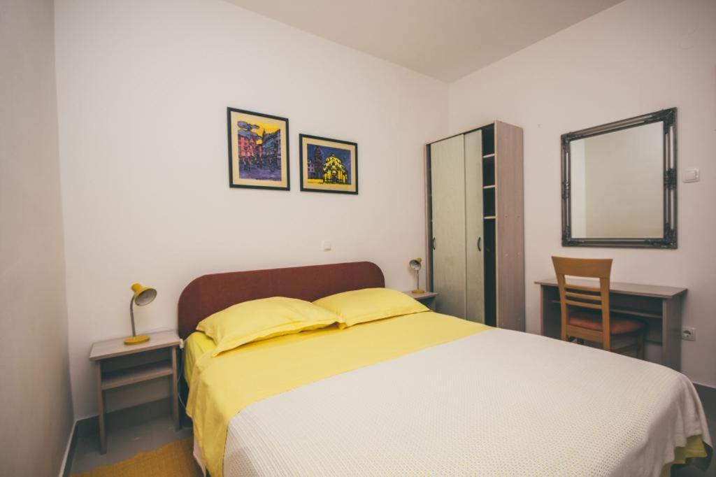 Apartments Ante Podaca Luaran gambar