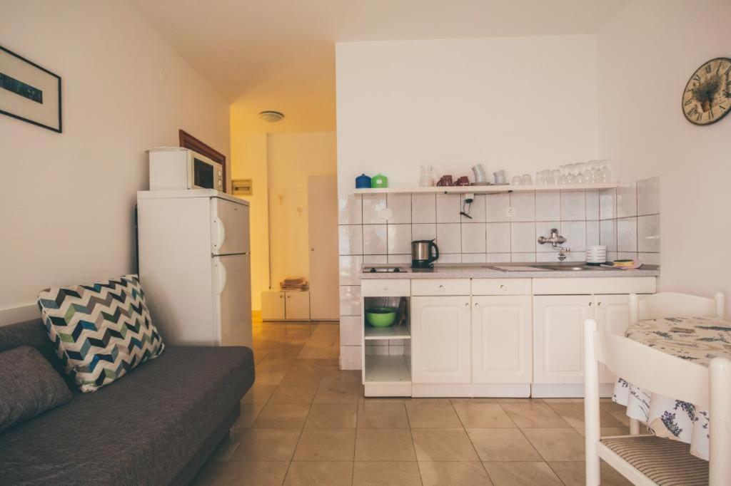 Apartments Ante Podaca Luaran gambar
