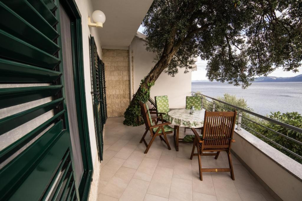 Apartments Ante Podaca Luaran gambar