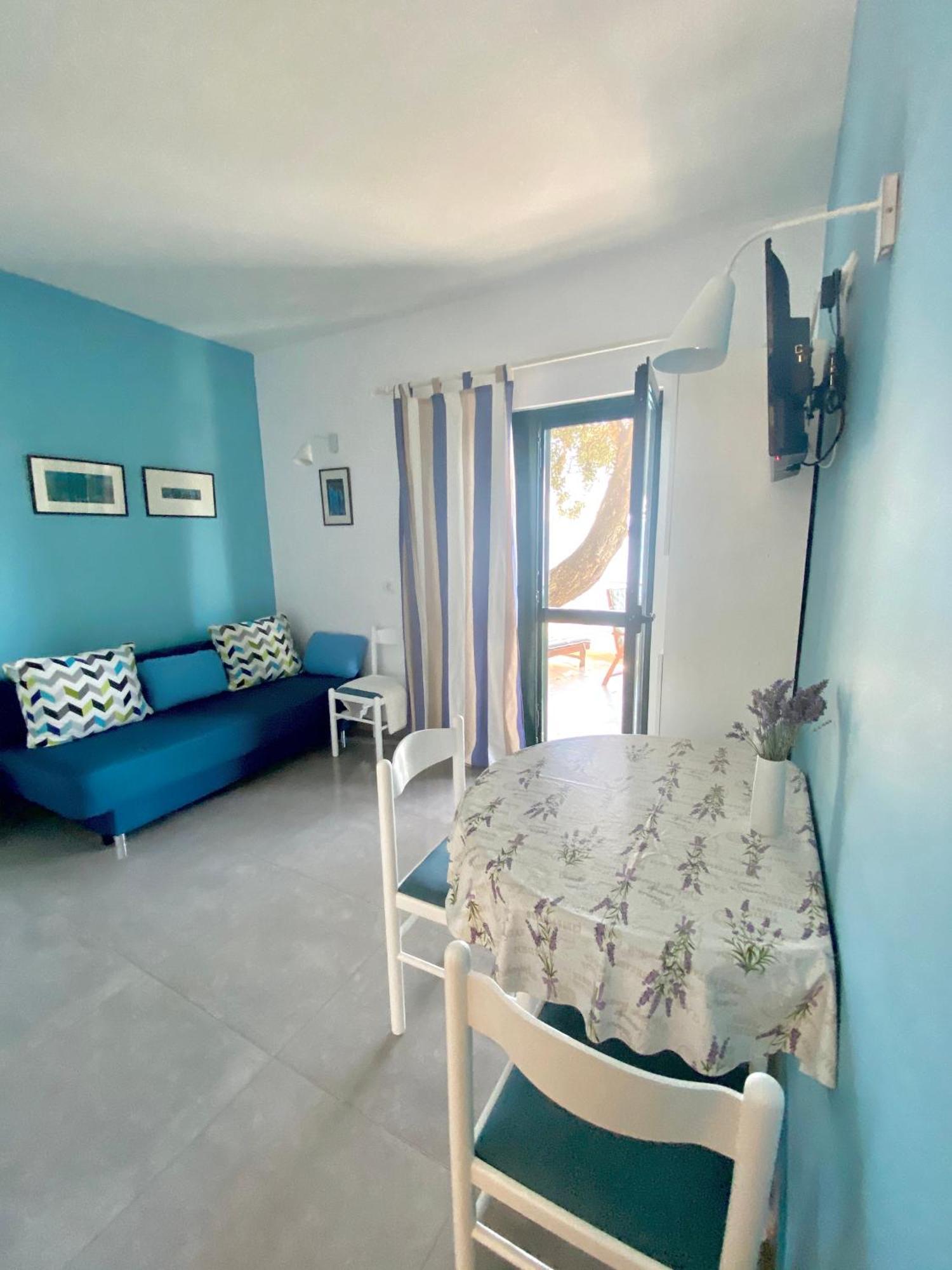 Apartments Ante Podaca Luaran gambar